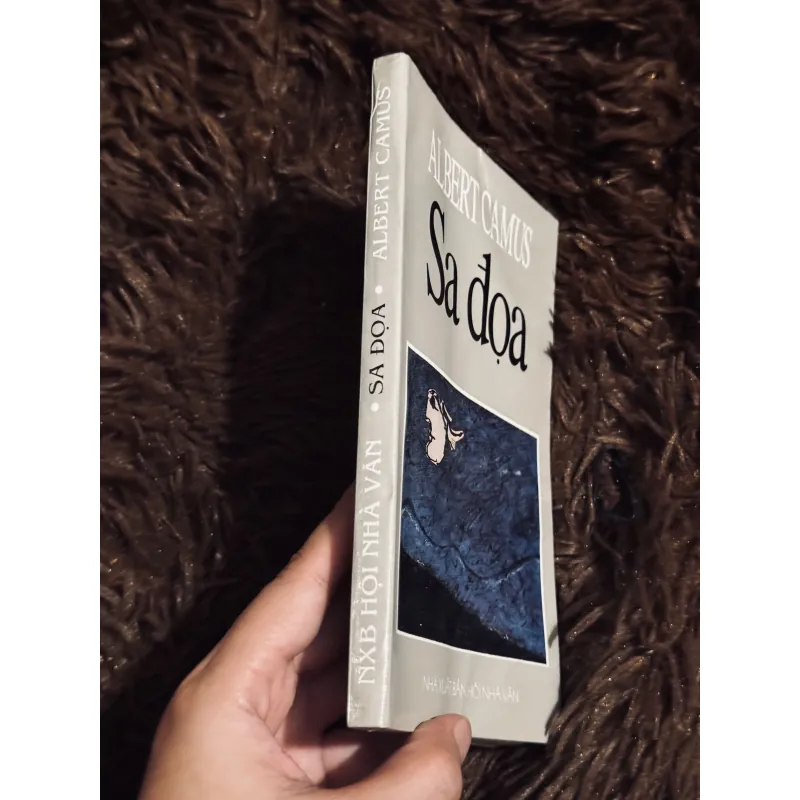 Sa đoạ - Albert Camus 1029841