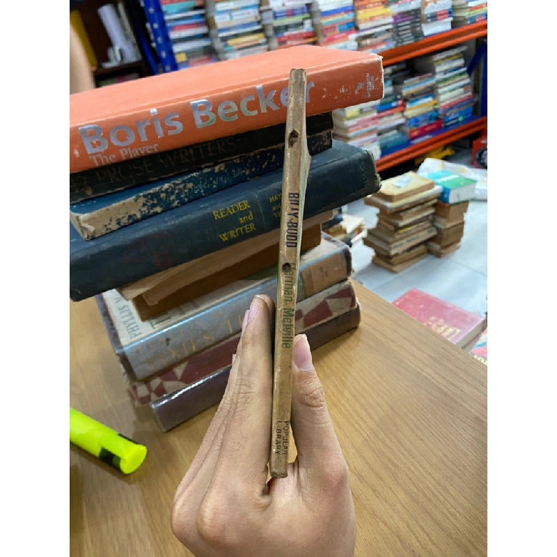 Billy Budd - Herman Melville 521931