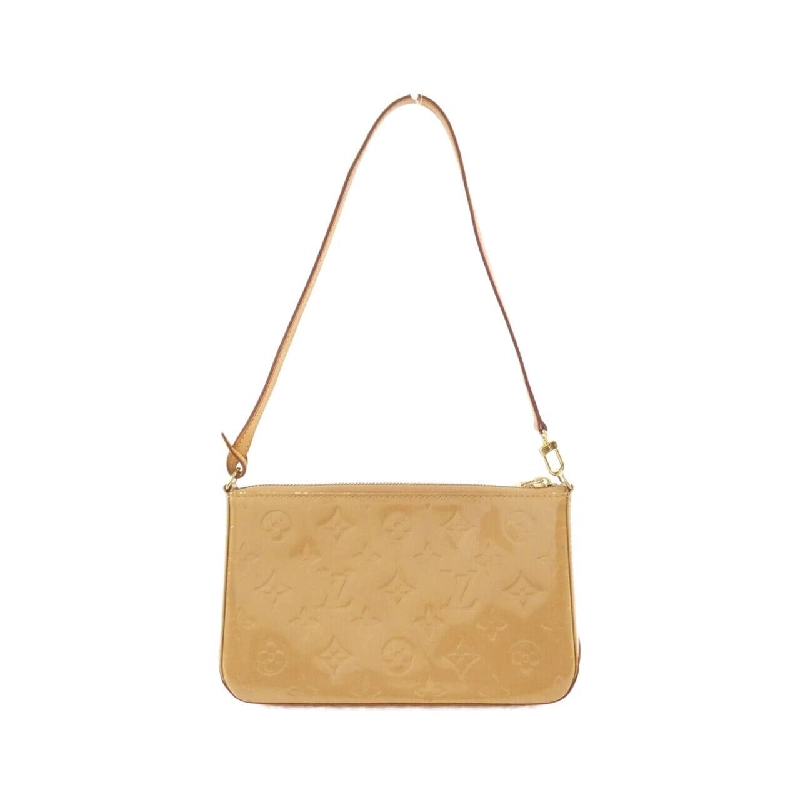 Túi phụ kiện Louis Vuitton Vernis Mallory Square M91197 620584