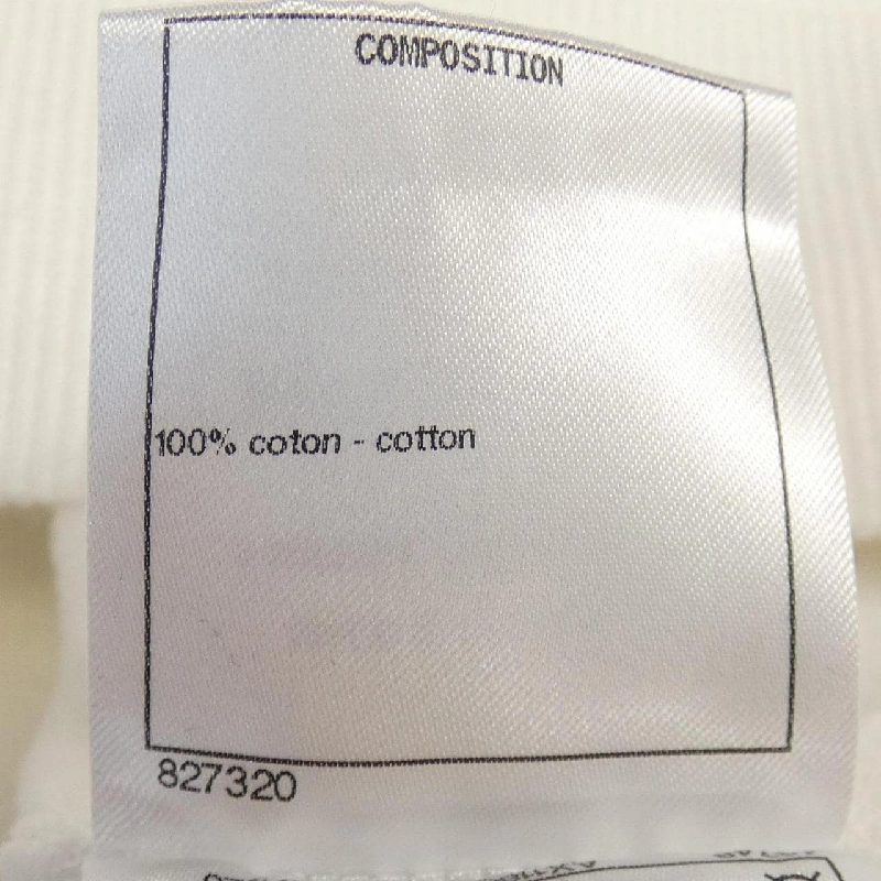 【Mã giảm giá】Chanel CHANEL Áo thun 646223