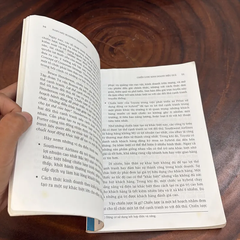 II Cẩm Nang Kinh Doanh Harvard: Chiến Lược Kinh Doanh Hiệu Quả - 2008 994465