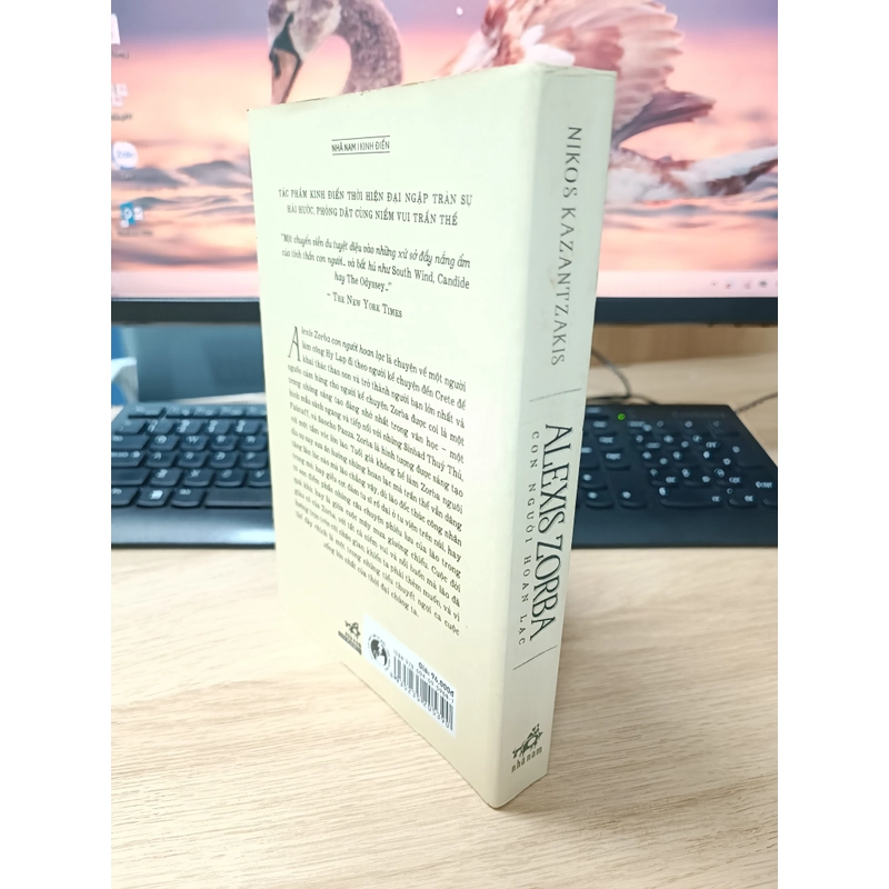 Alexis Zorba con người hoan lạc 443880