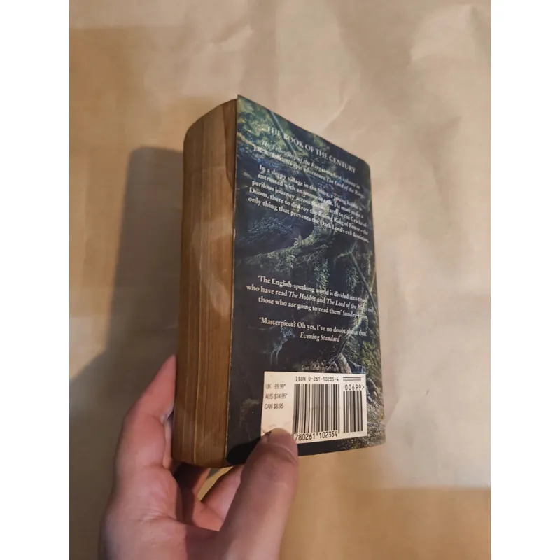The Lord of the Rings - J.R.R. Tolkien 1057332
