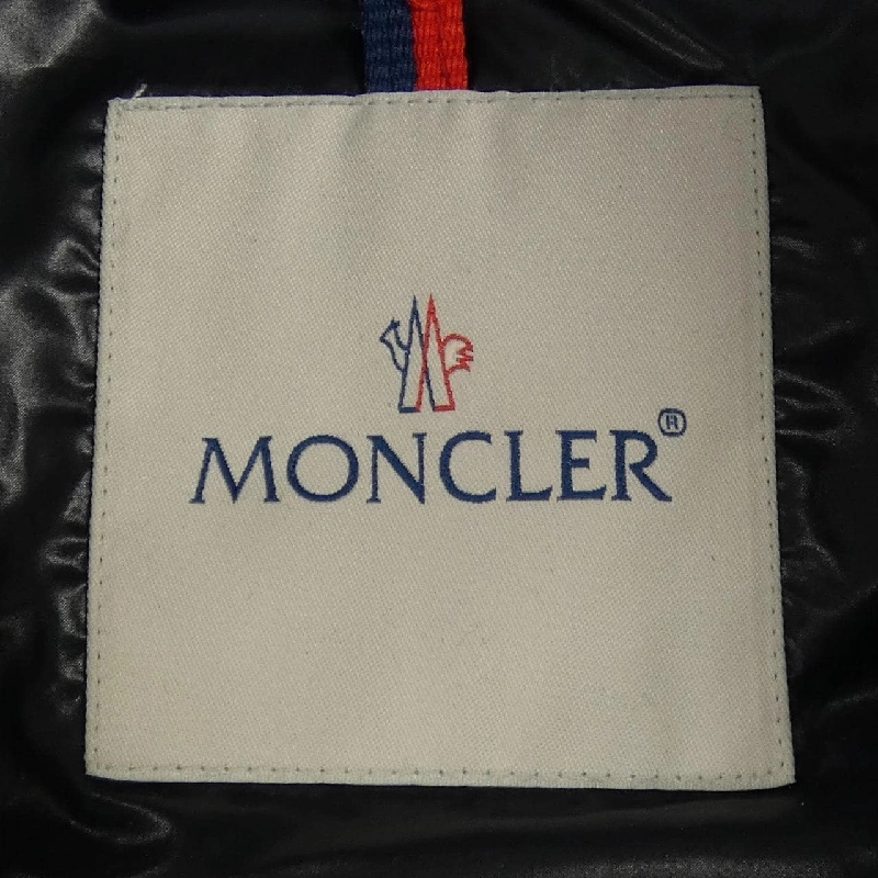 MONCLER MONTGENEVRE Áo khoác lông - Hàng hiệu Chính hãng 886607