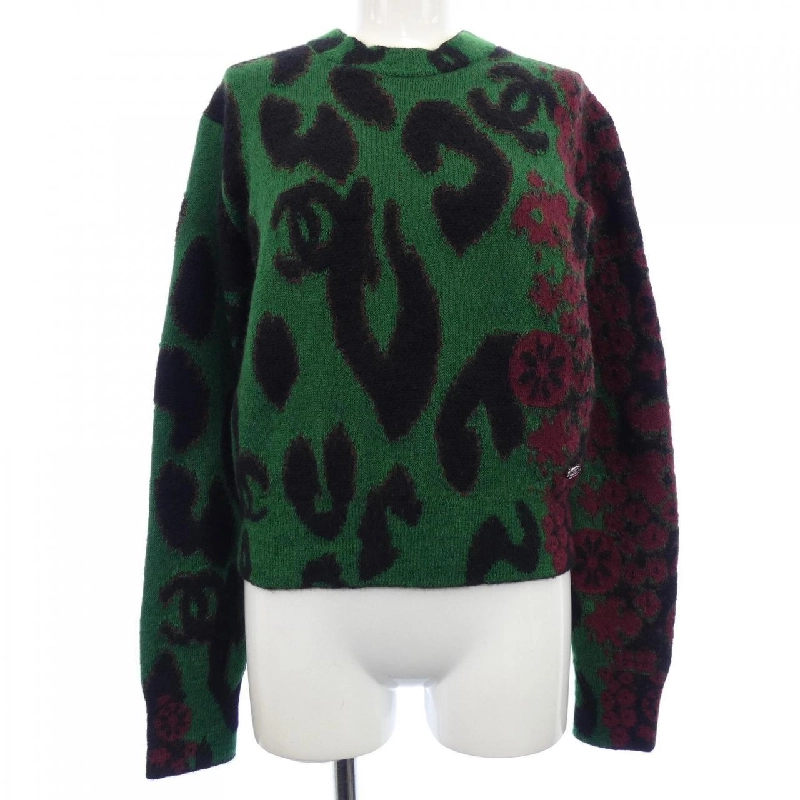 CHANEL P75361K10782 23A Áo len - Hàng hiệu Chính hãng 825294