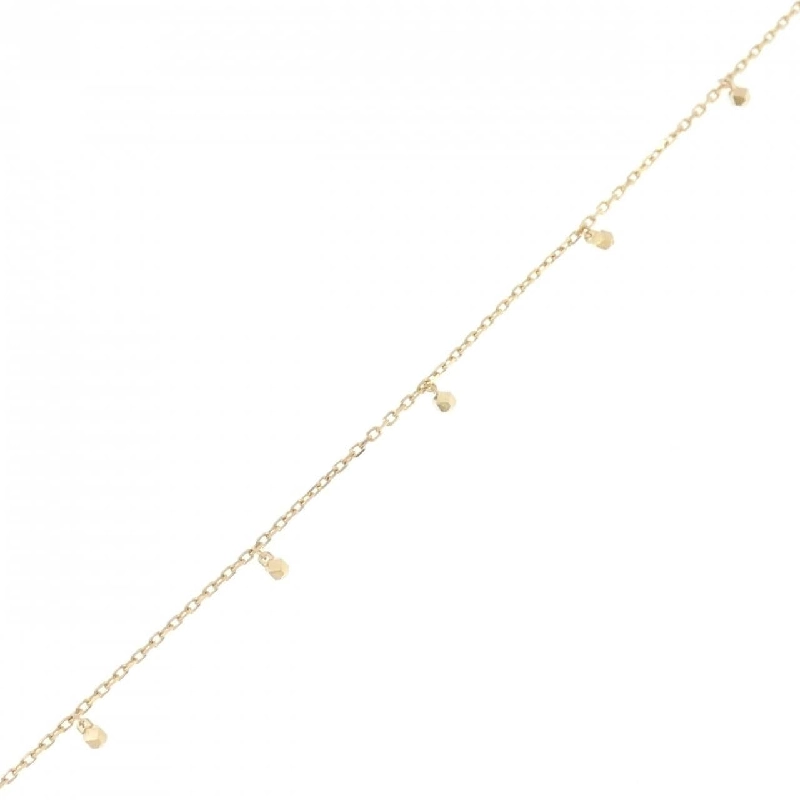 K18YG Vòng tay - Hàng hiệu Chính hãng 873143