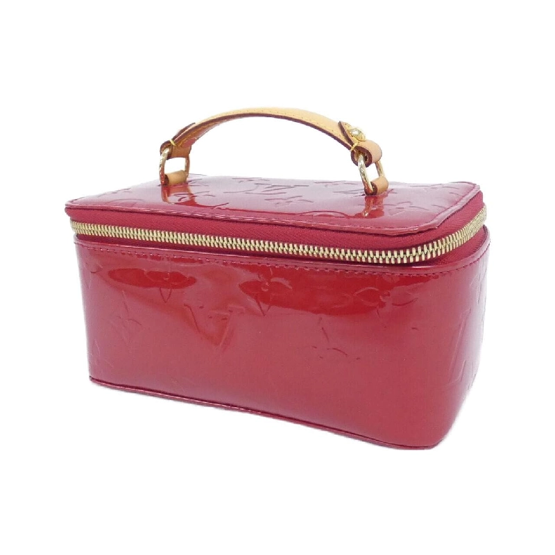 Louis Vuitton Vernis Jewel Case M91273 Hộp trang sức - Hàng hiệu Chính hãng 773389