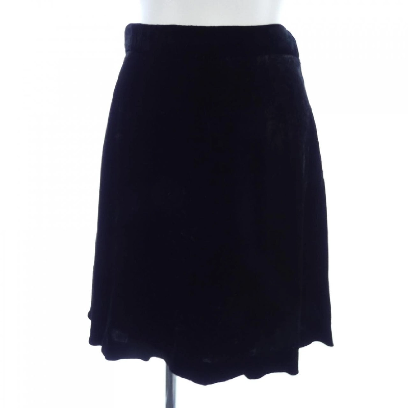 Miu Miu MIU MIU chân váy 650566