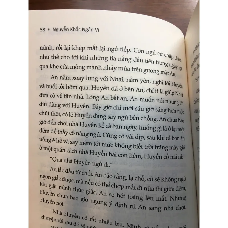 [TÂM LÝ] Đàn bà hư ảo - Nguyễn Khắc Ngân Vi 567985