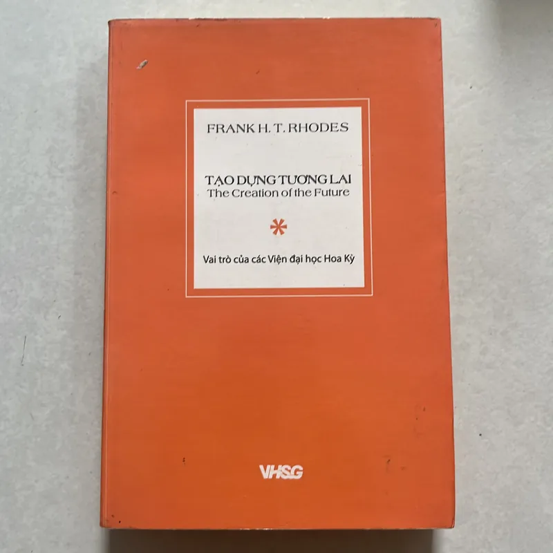 Tạo dựng tương lai - Vai trò của các Viện đại học Hoa Kỳ 575240