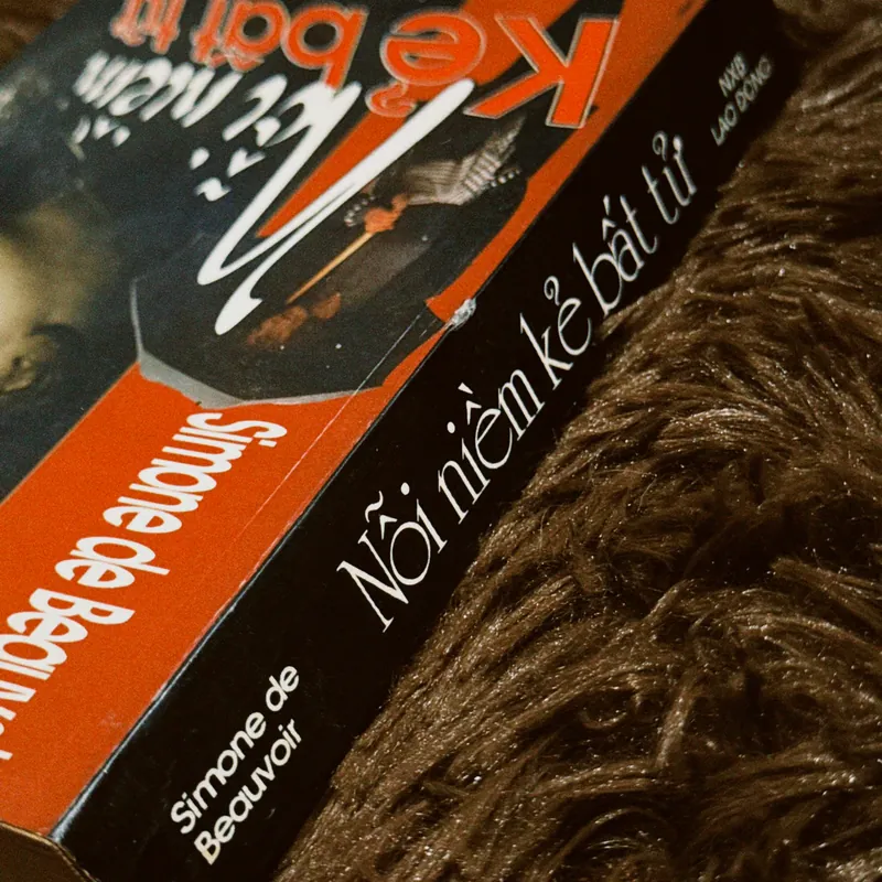 Simone de beauvoir - Nỗi niềm kẻ bất tử  698387