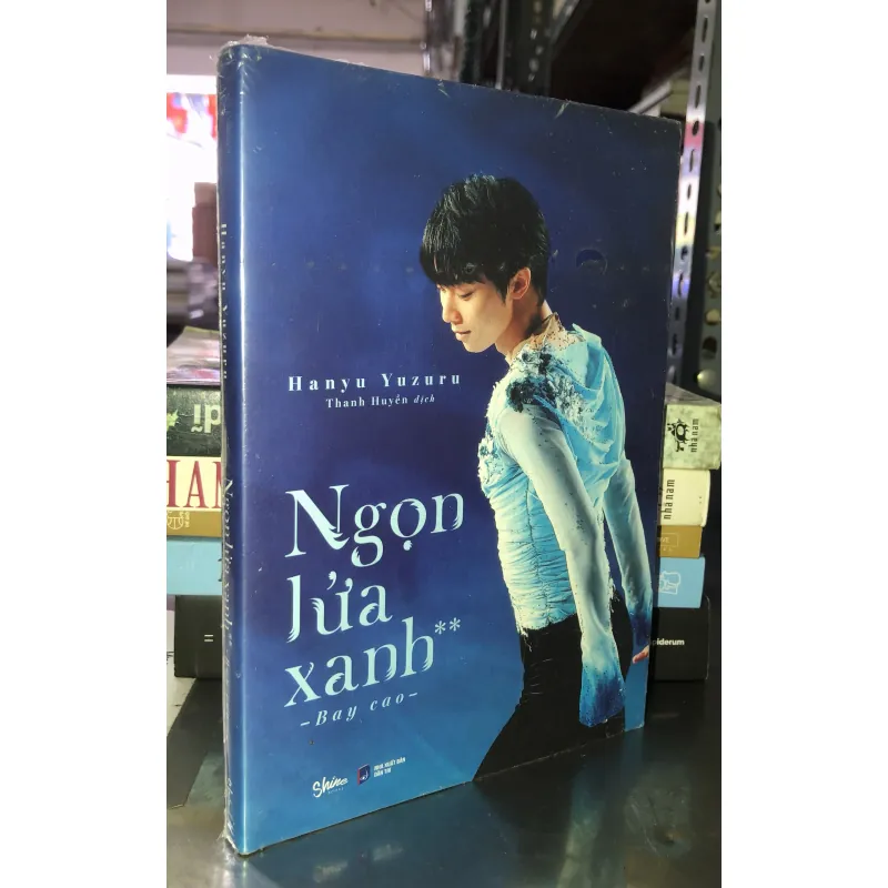 Ngọn lửa xanh - bay cao  748750