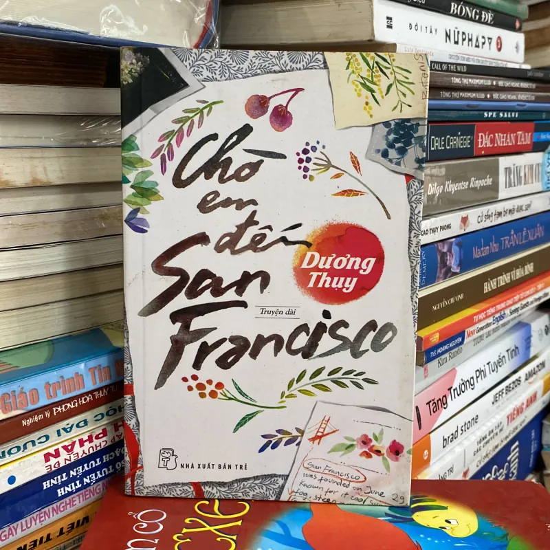 Chờ Em Đến San Francisco♟️ 747863