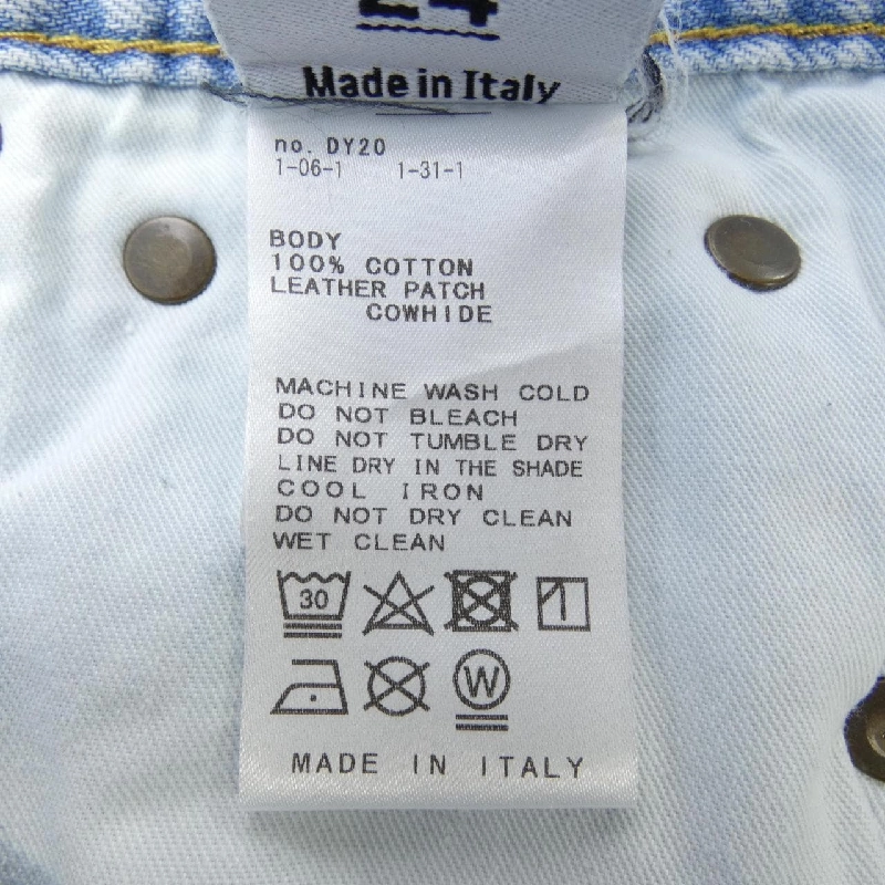 【Mã giảm giá】Quần jeans R13 653757