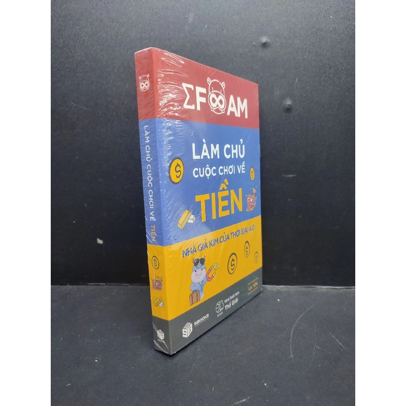 Làm Chủ Cuộc Chơi Về Tiền mới 100% HCM2606 La Tôn KỸ NĂNG 916240