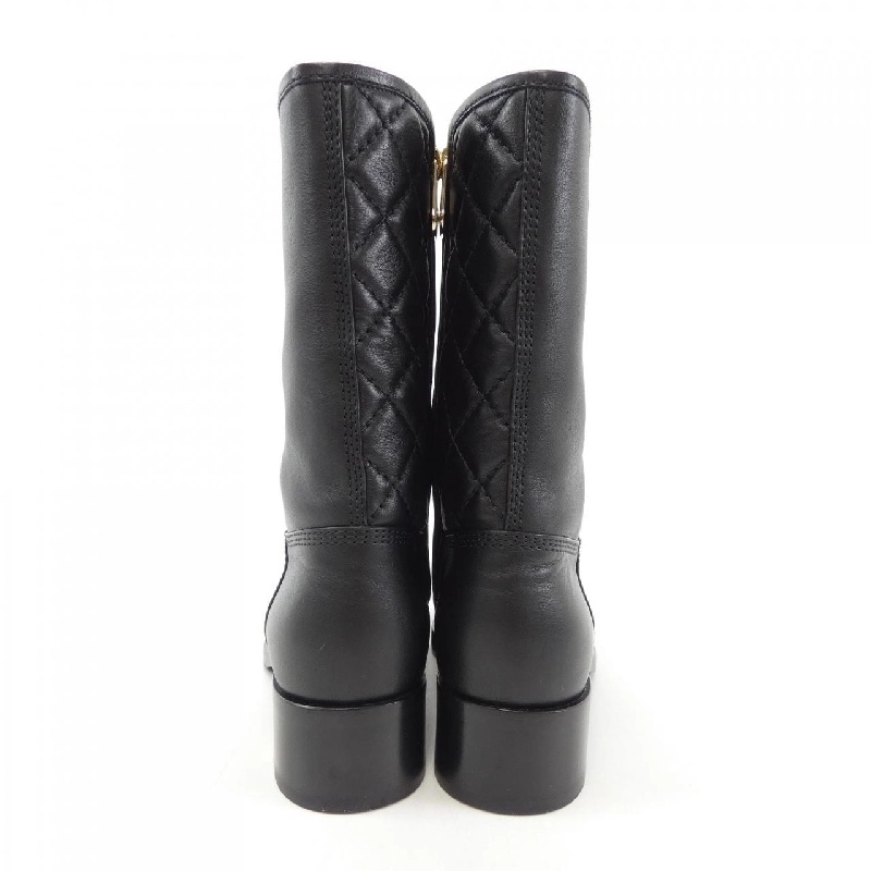 【Mã giảm giá】Giày bốt CHANEL 664351