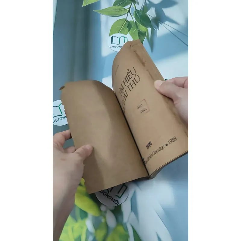 [XƯA] Tìm Hiểu Các Loài Thú (1988) - Lê Vũ Khôi 775993