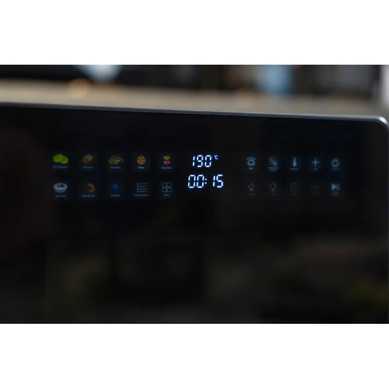 🍗 Chiên giòn bên ngoài – mọng nước bên trong chỉ với Jupiter Pro 745791