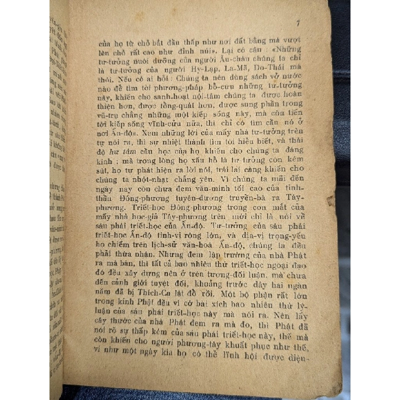 ĐAI THỪA TUYỆT ĐỐI LUẬN - DỊCH GIẢ ĐỒ NAM 198971