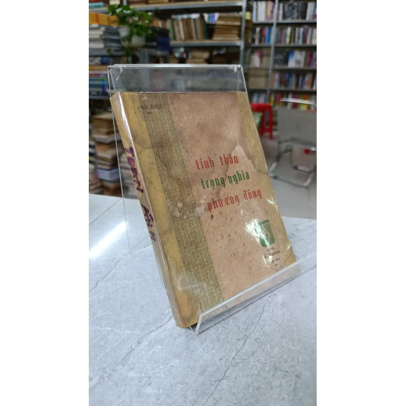 TINH THẦN TRỌNG NGHĨA PHƯƠNG ĐÔNG - TOAN ÁNH 748874