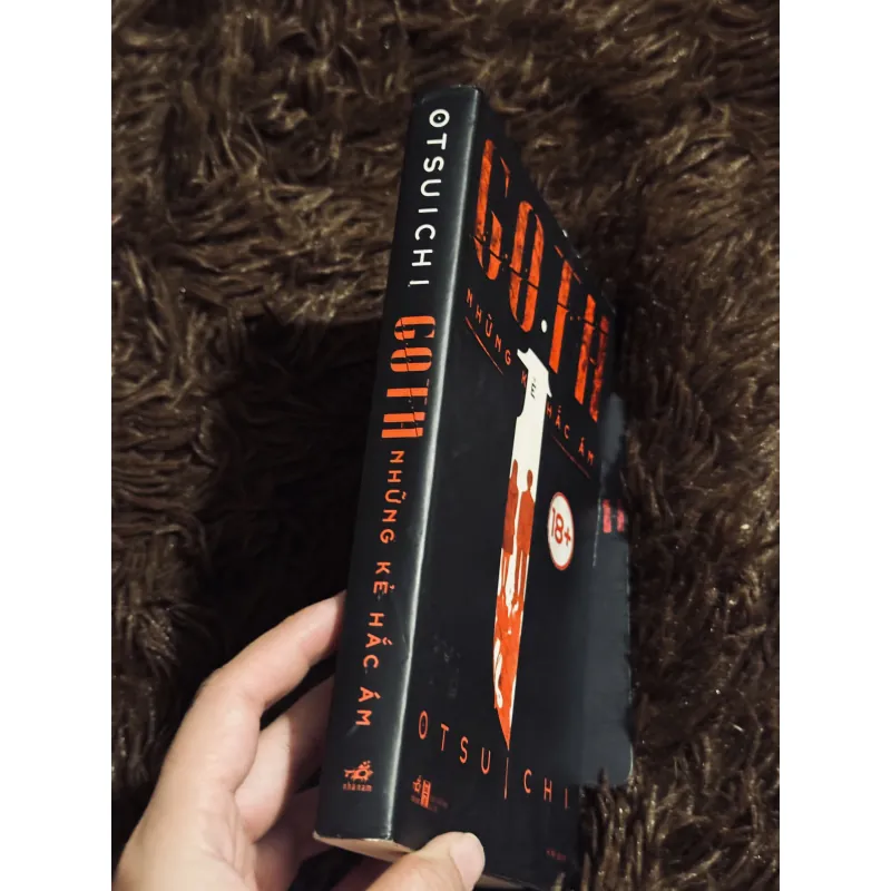 Goth những kẻ hắc ám 1001434