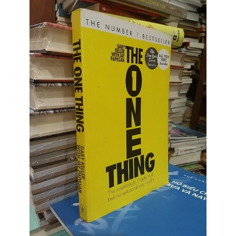 The One Thing - Gary Keller & Jay Papasan 997115