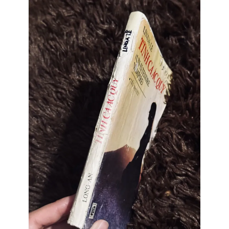 Tình ca ác quỷ - Linda Lê 708771