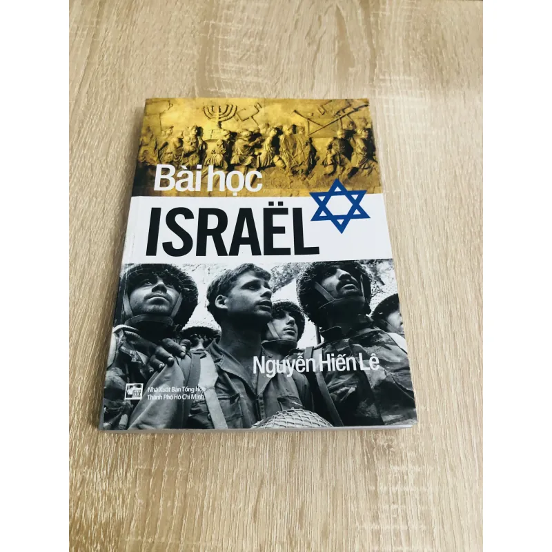 BÀI HỌC ISRAEL ( Nguyễn Hiến Lê) 1020274