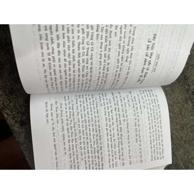 Đông chu liệt quốc Phùng Mộng Long 707399