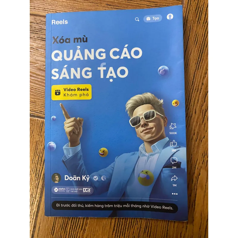 Quảng cáo sáng tạo - Doãn Kỷ 601011