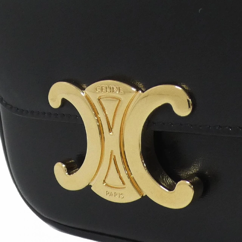 Túi xách vai Celine Mini Claude 10I513DPV - Hàng hiệu Authentic 766126