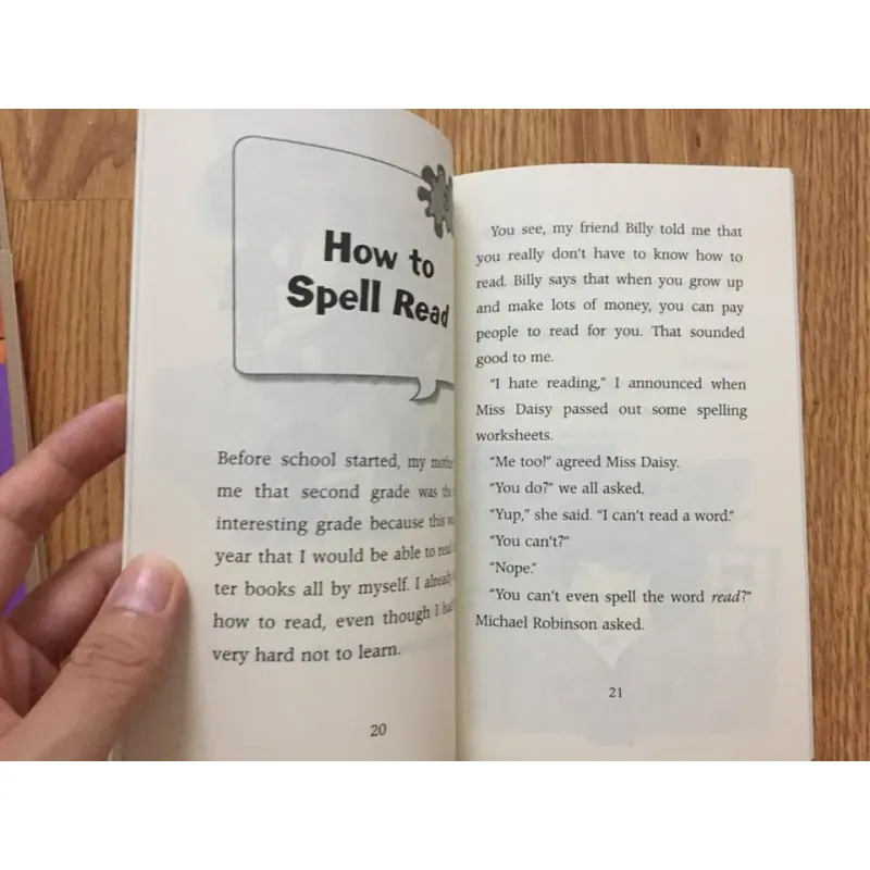 My weird school Level 1 (Sách nhập) - 21-book box set + File Mp3 745166