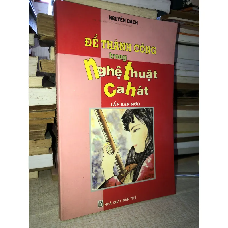 Để thành công trong nghệ thuật ca hát 996386
