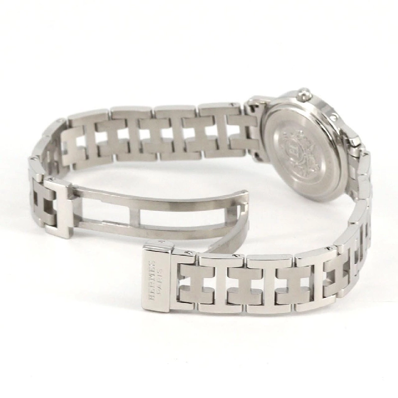 Đồng hồ Hermès Clipper CL4.210 SS Quartz - Hàng hiệu Chính hãng 881383