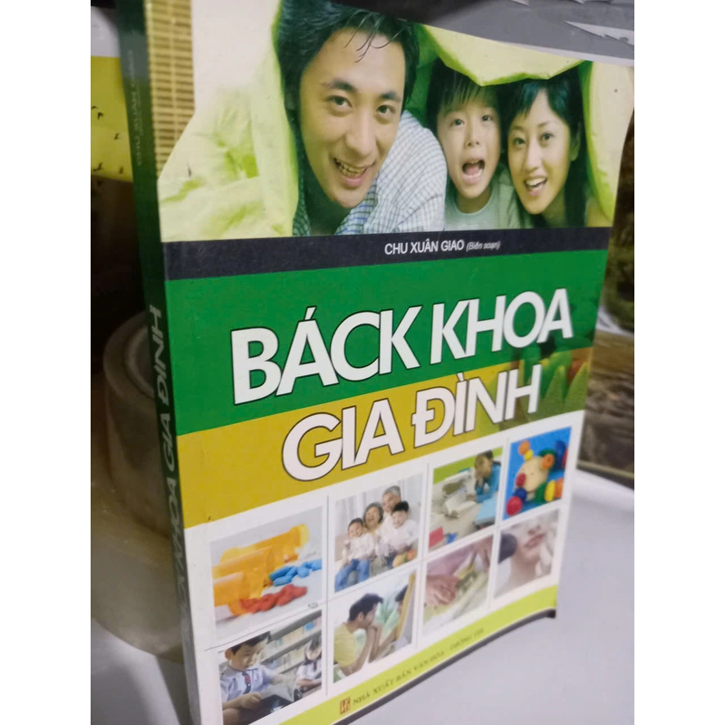 bách khoa gia đình 537102