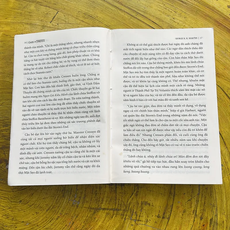 TRÒ CHƠI VƯƠNG QUYỀN (2a-2b) HẬU DUỆ CỦA SƯ TỬ VÀNG & BẢY PHỤ QUỐC 689631