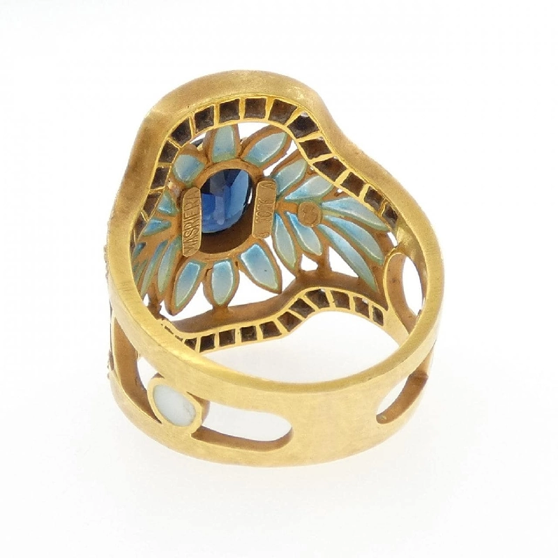 Nhẫn Sapphire Mariela - Hàng hiệu Chính hãng 838077