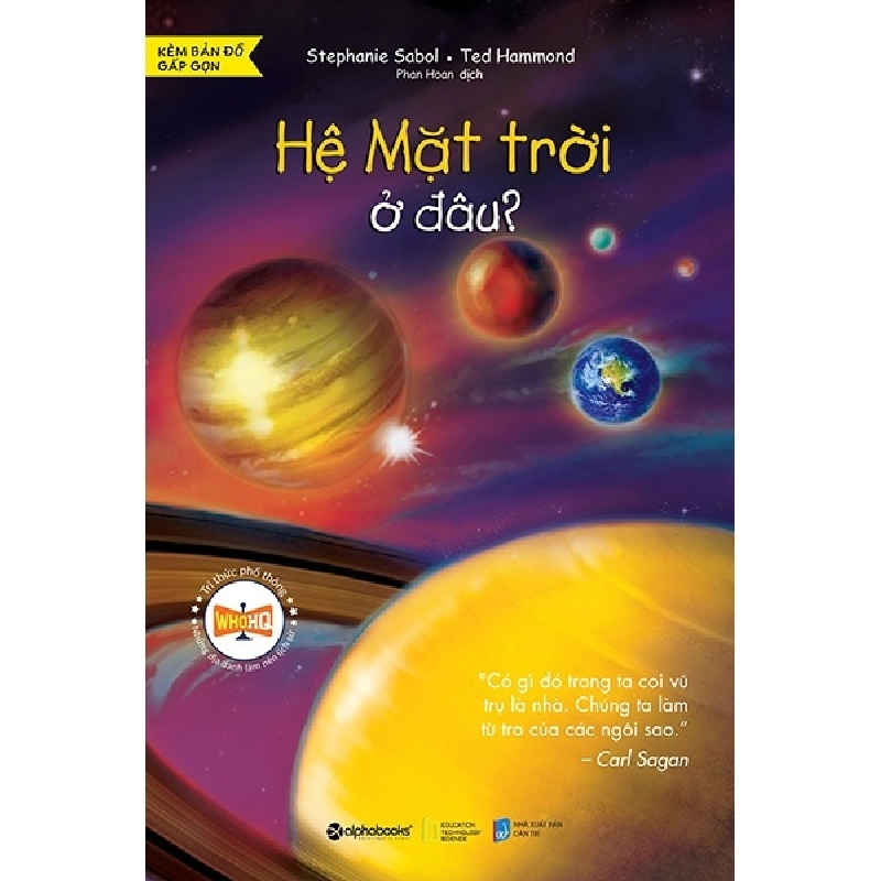 Hệ Mặt Trời Ở Đâu? (2023) - Stephanie Sabol, Ted Hammond 744410