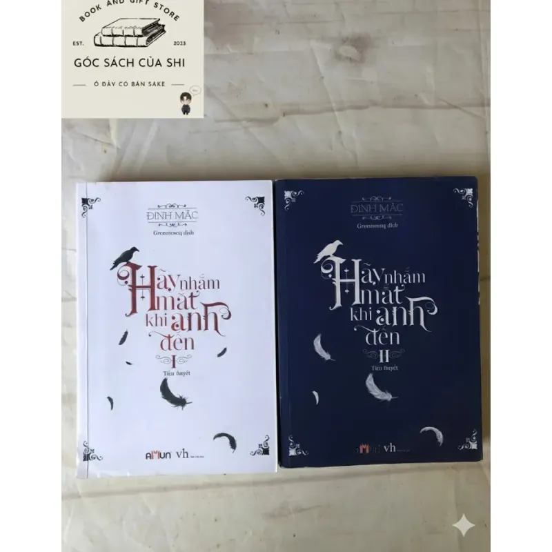 Hãy Nhắm Mắt Khi Anh Đến - Đinh Mặc 738790