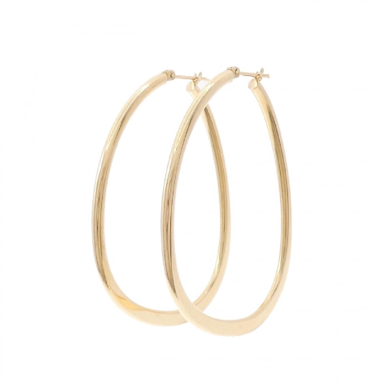 K18YG Bông tai - Hàng hiệu Authentic 868914