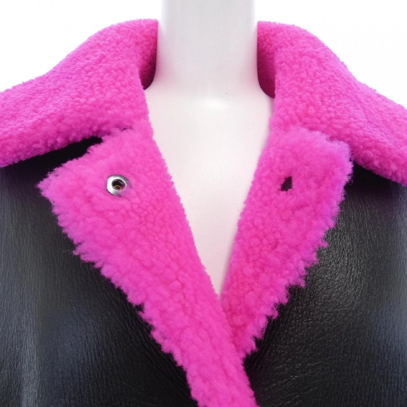 【Mã giảm giá】Áo khoác lông cừu CHRISTIAN DIOR 643351