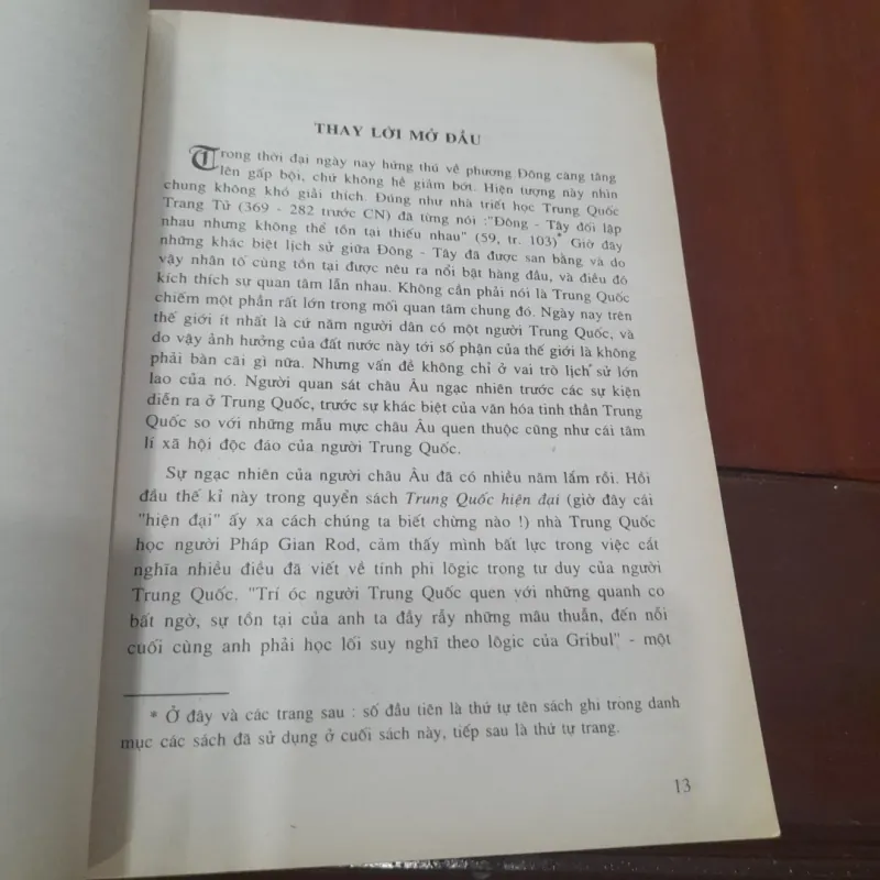 I. X. Lixêvích - TƯ TƯỞNG VĂN HỌC CỔ TRUNG QUỐC 1022718