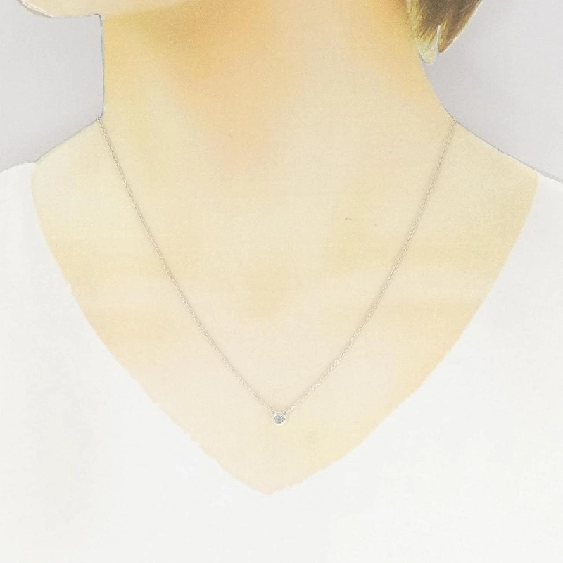 Dây chuyền Tiffany By The Yard - Hàng hiệu Authentic 842248