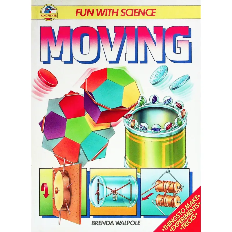 Moving (Fun with Science) 14997