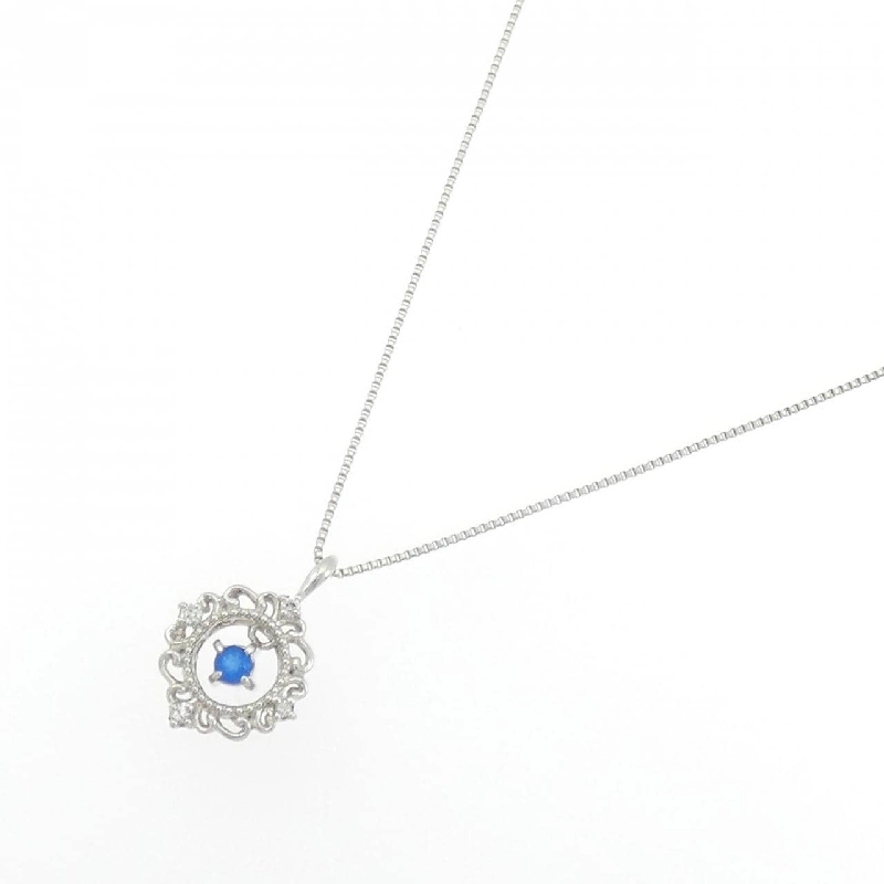 Dây chuyền Auynite PT900/PT850 0.04CT - Hàng hiệu Chính hãng 855784