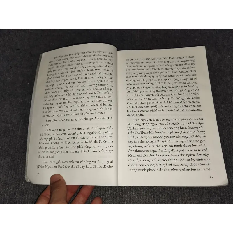 KỶ NGUYÊN CỦA NGUYỄN TRÃI 993124