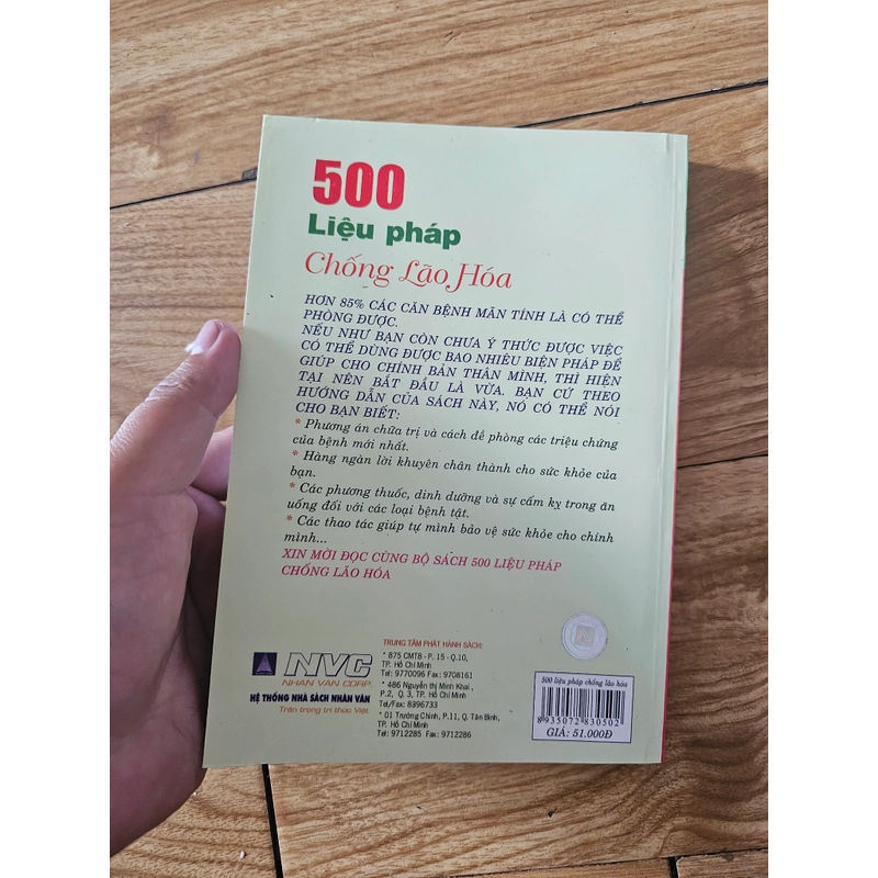 500 liệu Pháp chống lão hóa 404585
