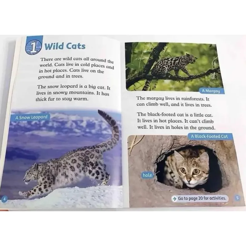 Sách khoa học - Oxford read and discover/imagine level 1, 20 cuốn tặng file nghe 936574