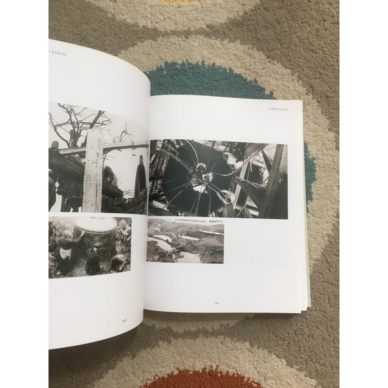 Tarkovsky - Films, Stills, Polaroids & Writing 224748