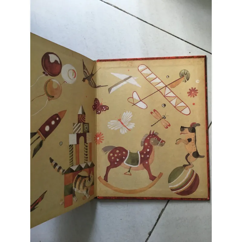 Stories and Poems for Children - Minh hoạ tuyệt đẹp bởi Georgy Yudin 558791